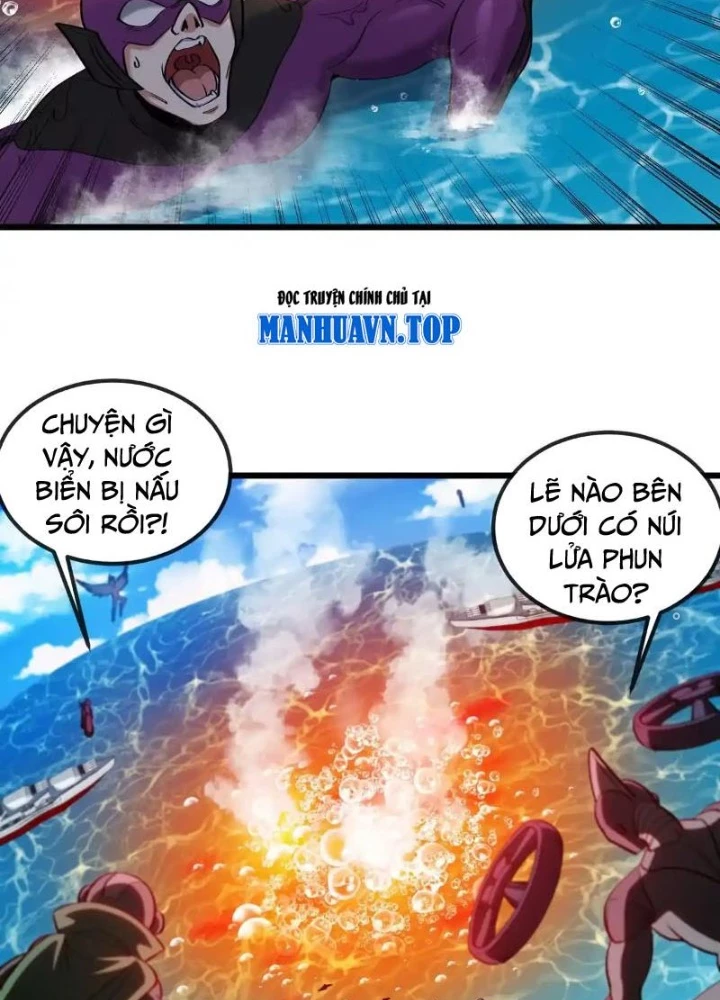 Trùng Sinh Thành Godzilla Chapter 198 - Trang 4