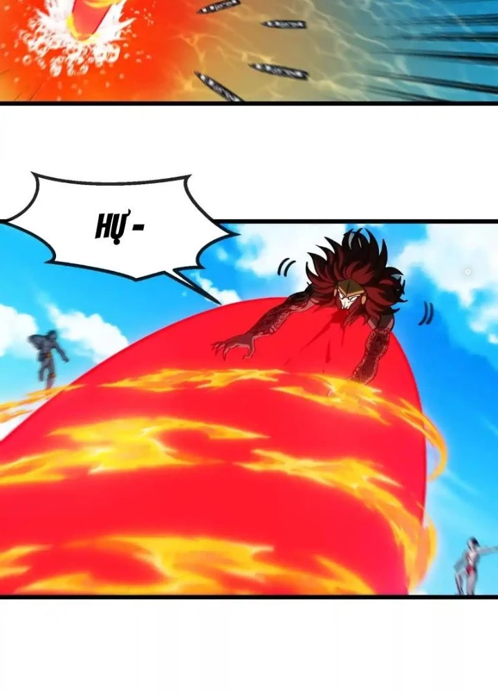 Trùng Sinh Thành Godzilla Chapter 198 - Trang 4