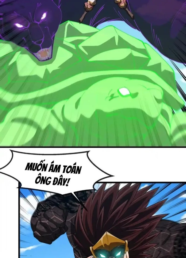 Trùng Sinh Thành Godzilla Chapter 198 - Trang 4
