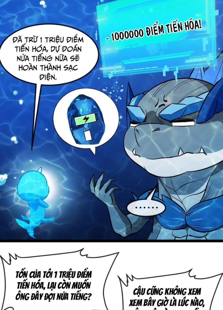 Trùng Sinh Thành Godzilla Chapter 199 - Next Chapter 200