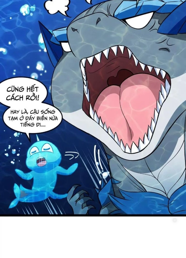 Trùng Sinh Thành Godzilla Chapter 199 - Next Chapter 200