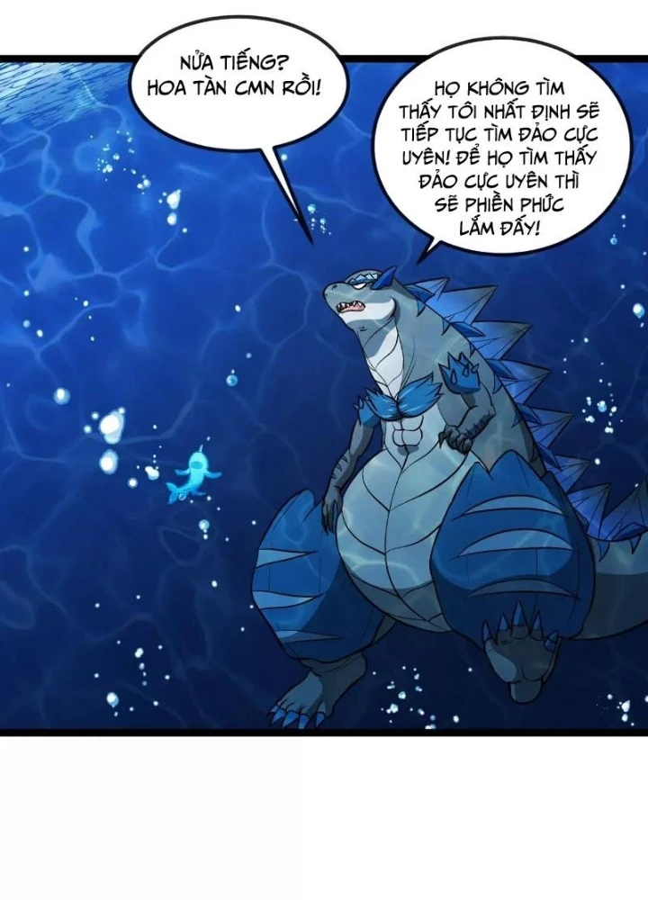 Trùng Sinh Thành Godzilla Chapter 199 - Next Chapter 200