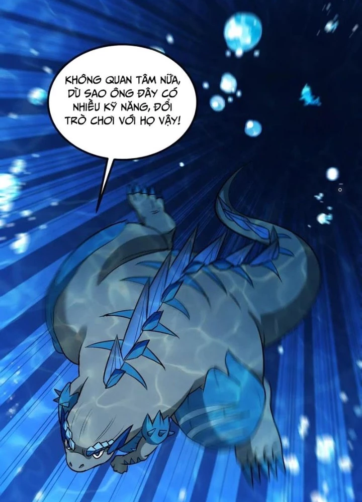 Trùng Sinh Thành Godzilla Chapter 199 - Next Chapter 200