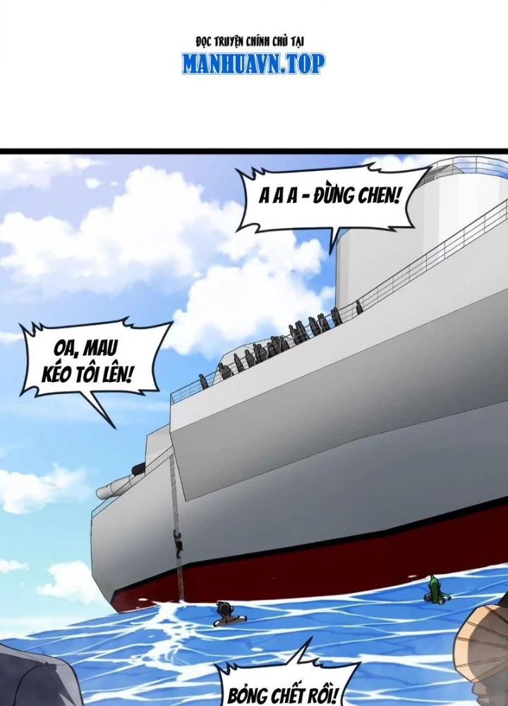 Trùng Sinh Thành Godzilla Chapter 199 - Next Chapter 200