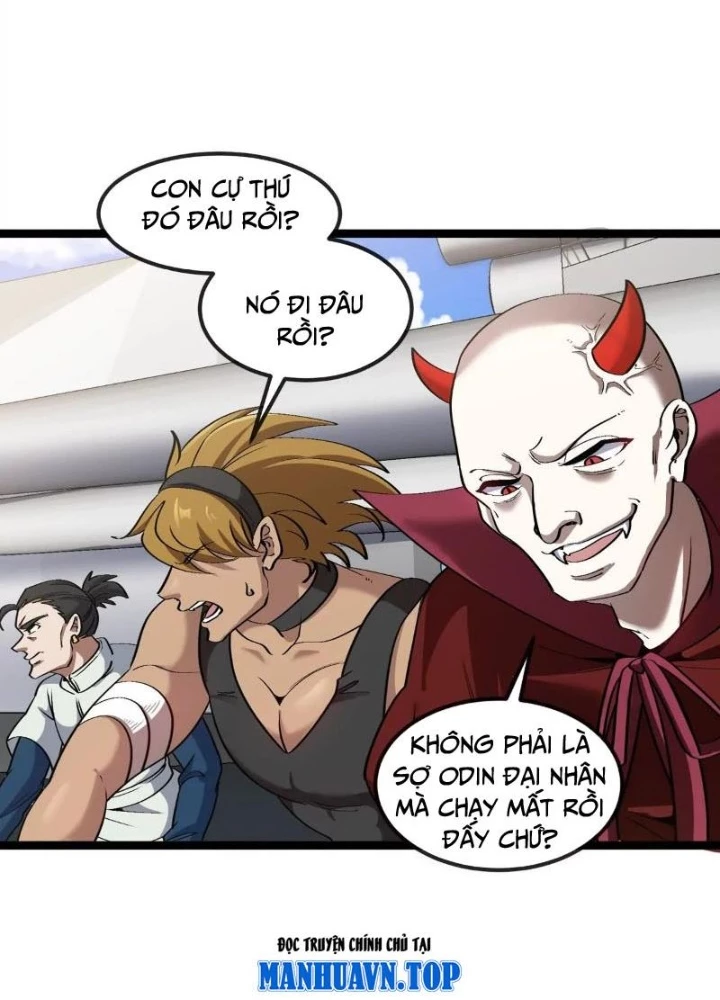 Trùng Sinh Thành Godzilla Chapter 199 - Next Chapter 200