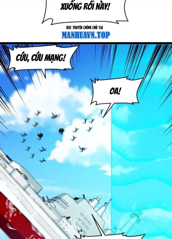Trùng Sinh Thành Godzilla Chapter 199 - Next Chapter 200