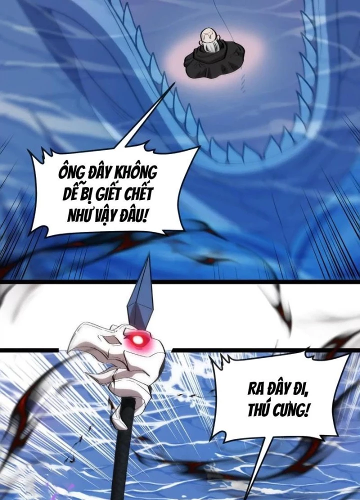 Trùng Sinh Thành Godzilla Chapter 199 - Next Chapter 200