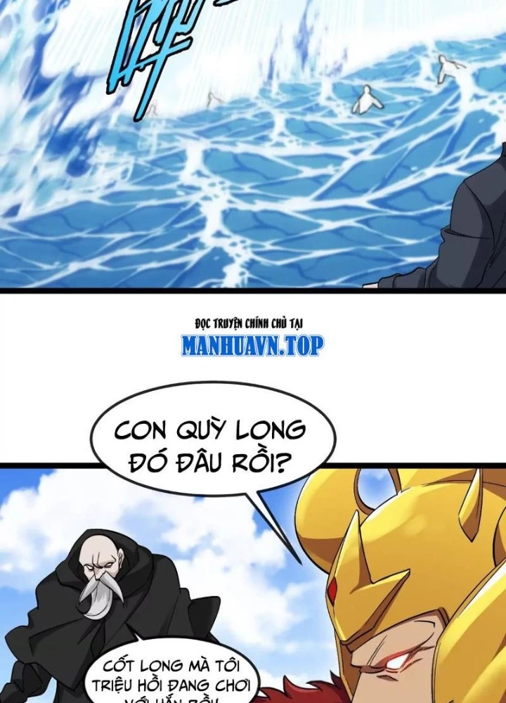 Trùng Sinh Thành Godzilla Chapter 199 - Next Chapter 200
