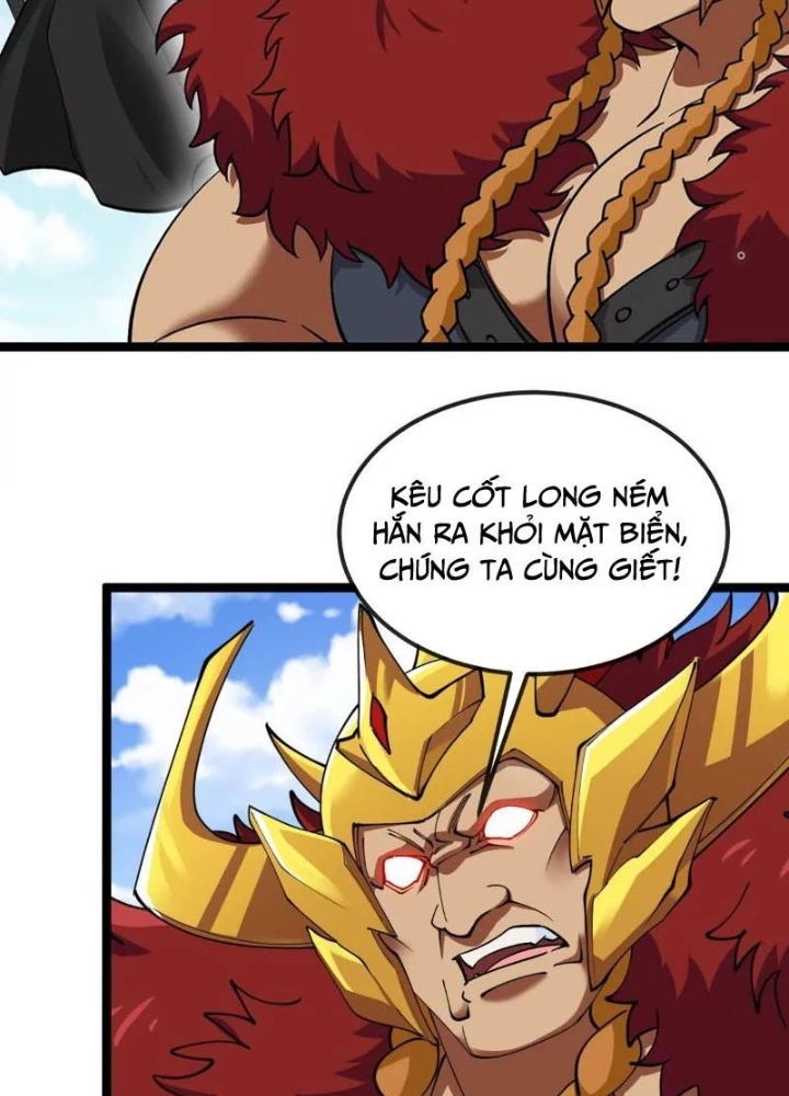 Trùng Sinh Thành Godzilla Chapter 199 - Next Chapter 200