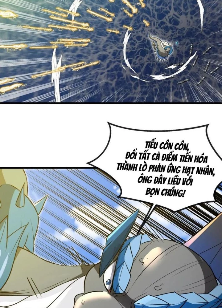 Trùng Sinh Thành Godzilla Chapter 200 - Next Chapter 201