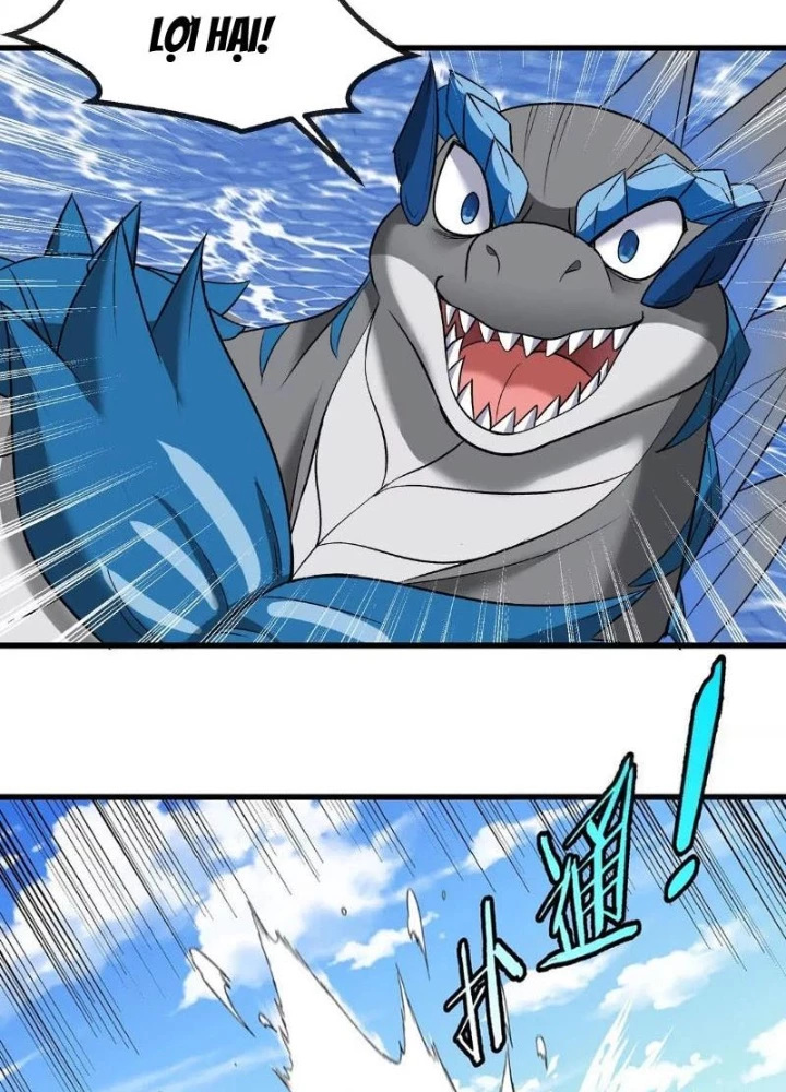 Trùng Sinh Thành Godzilla Chapter 200 - Next Chapter 201