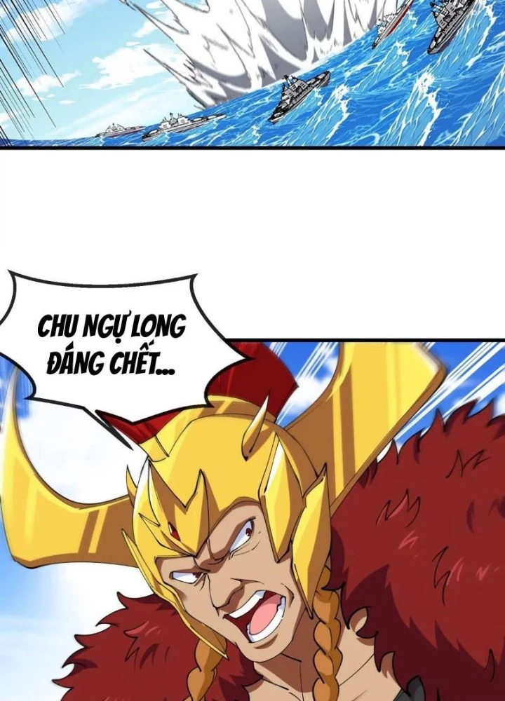 Trùng Sinh Thành Godzilla Chapter 200 - Next Chapter 201