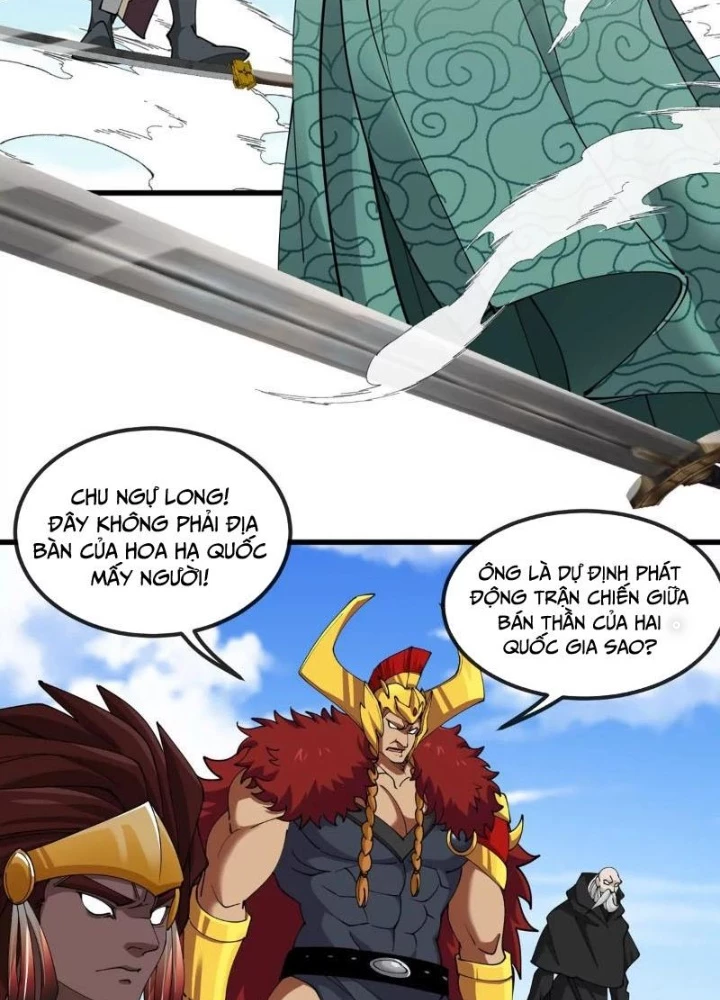 Trùng Sinh Thành Godzilla Chapter 200 - Next Chapter 201