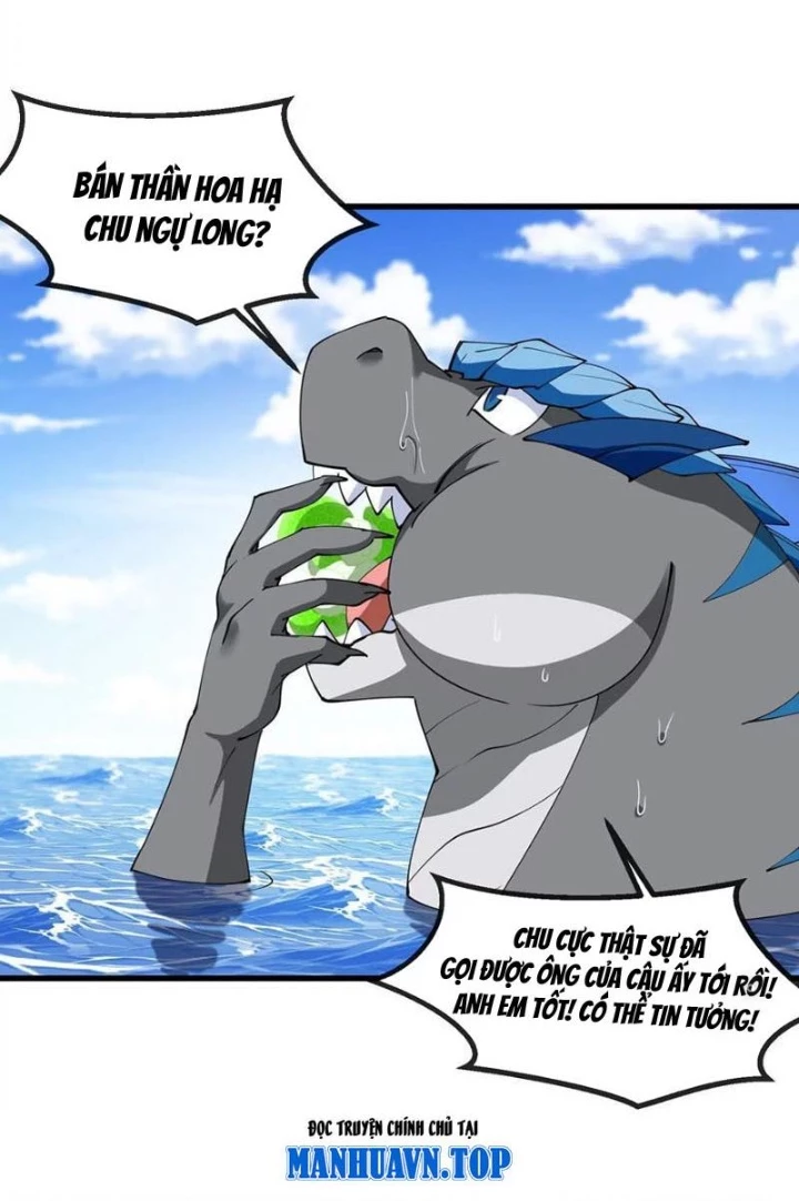 Trùng Sinh Thành Godzilla Chapter 200 - Next Chapter 201