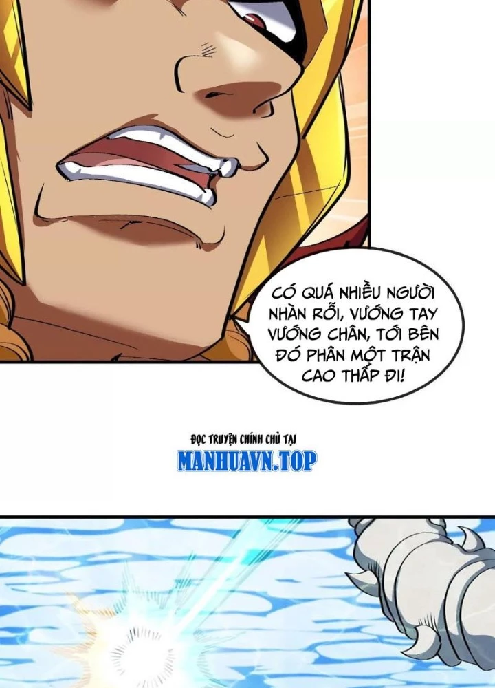 Trùng Sinh Thành Godzilla Chapter 200 - Next Chapter 201