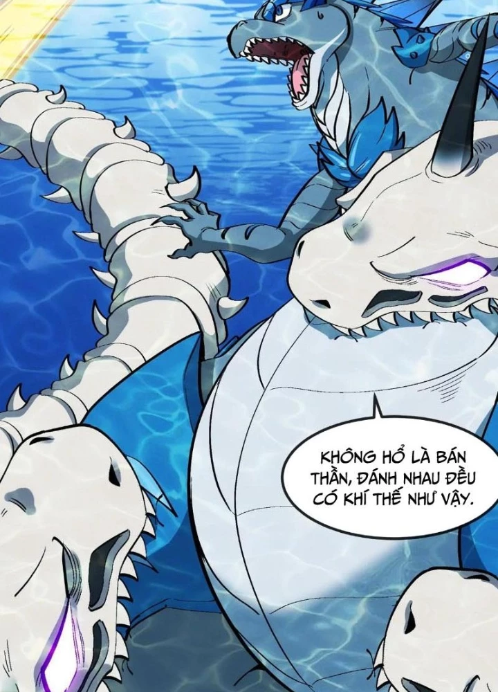 Trùng Sinh Thành Godzilla Chapter 200 - Next Chapter 201