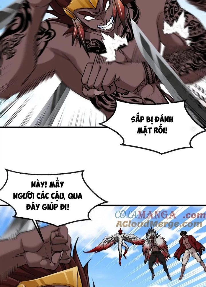 Trùng Sinh Thành Godzilla Chapter 201 - Trang 4