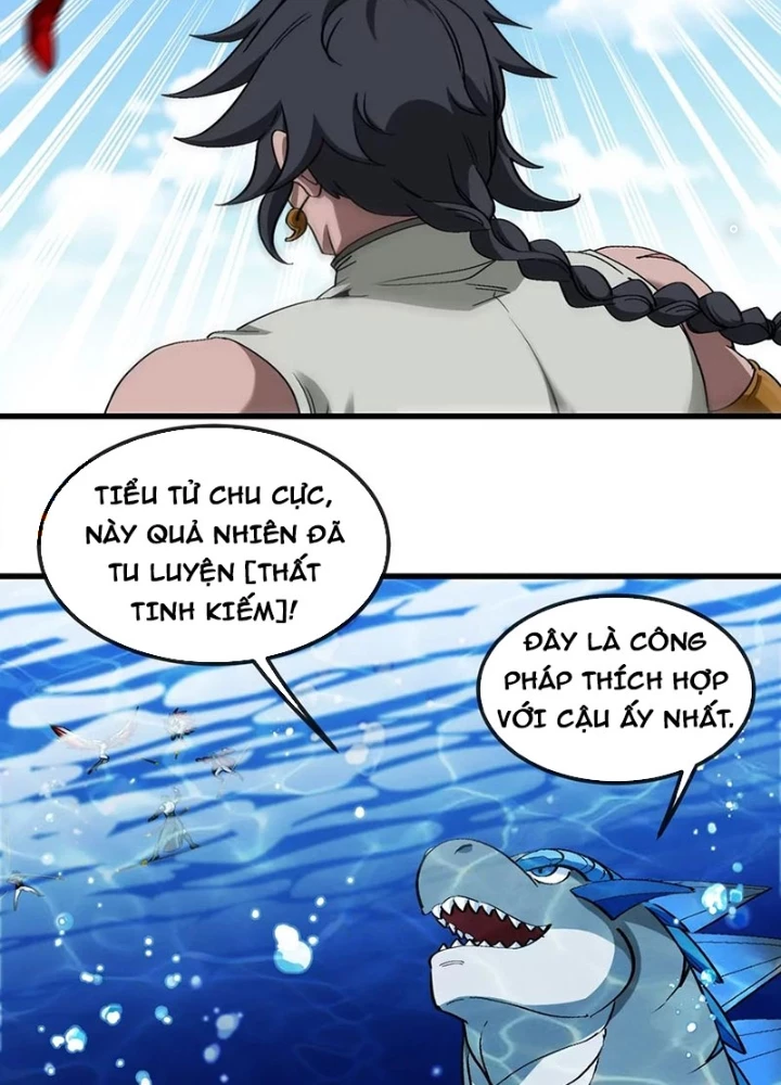 Trùng Sinh Thành Godzilla Chapter 201 - Trang 4