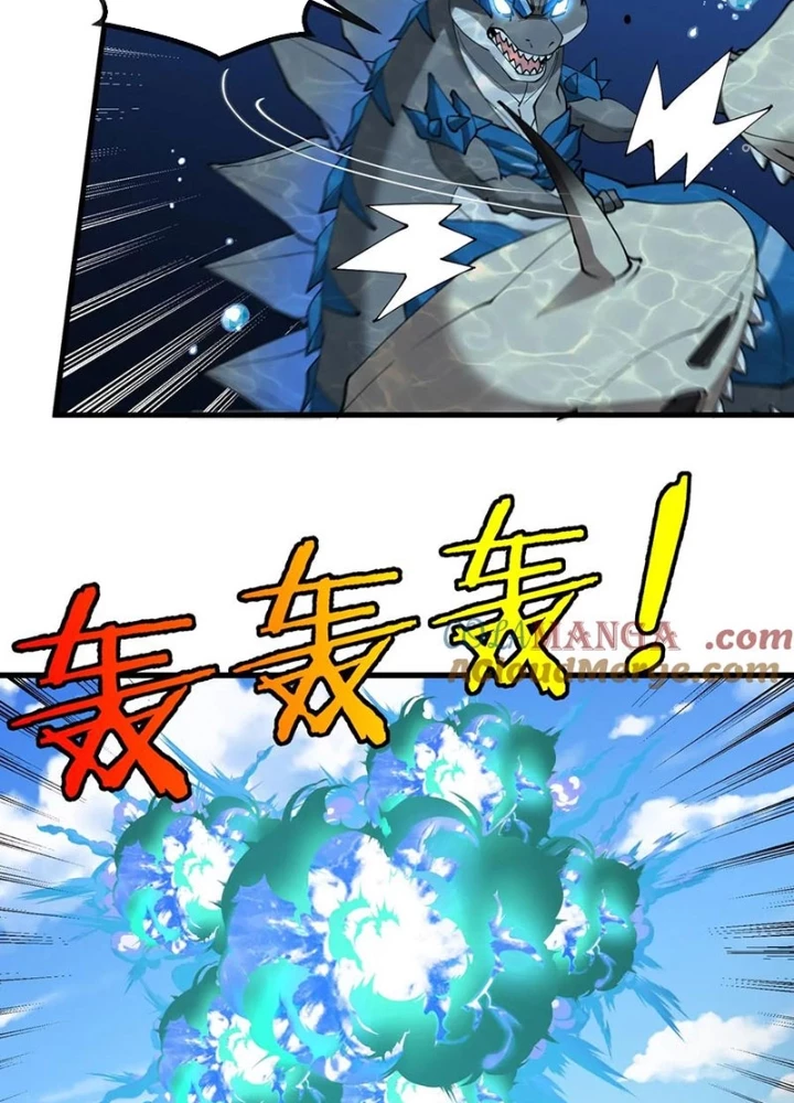 Trùng Sinh Thành Godzilla Chapter 201 - Trang 4