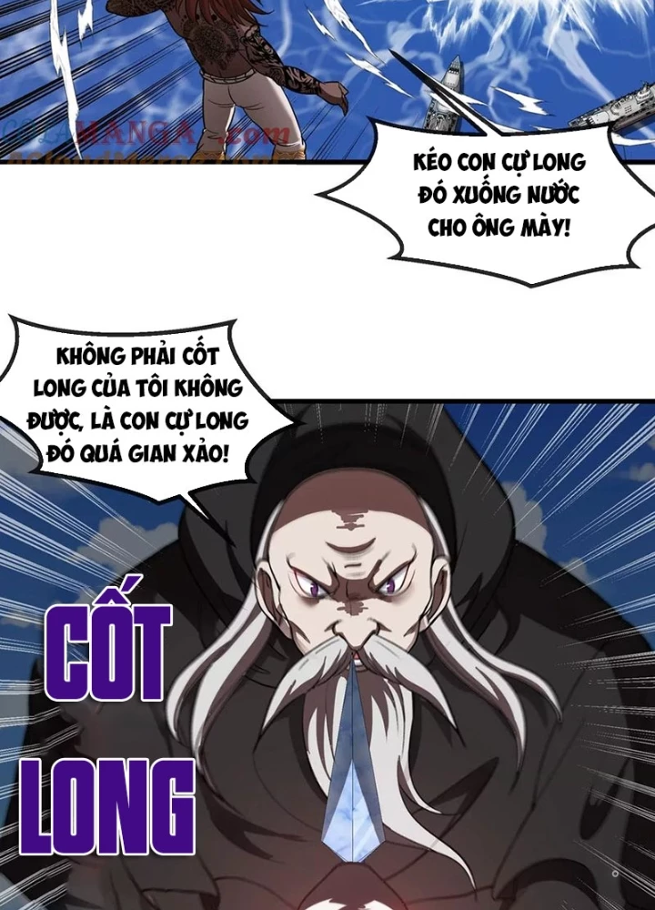Trùng Sinh Thành Godzilla Chapter 201 - Trang 4