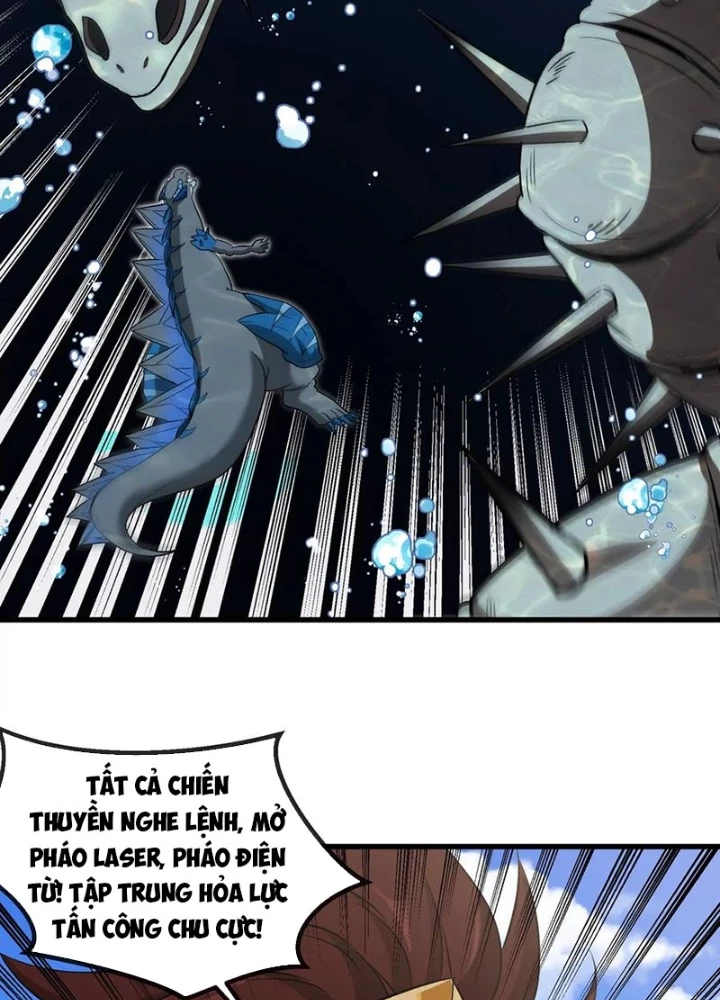 Trùng Sinh Thành Godzilla Chapter 201 - Trang 4