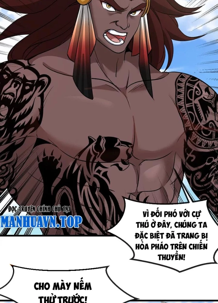Trùng Sinh Thành Godzilla Chapter 201 - Trang 4