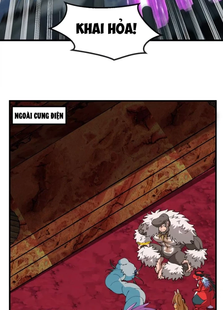 Trùng Sinh Thành Godzilla Chapter 201 - Trang 4