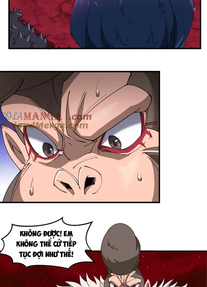 Trùng Sinh Thành Godzilla Chapter 201 - Trang 4