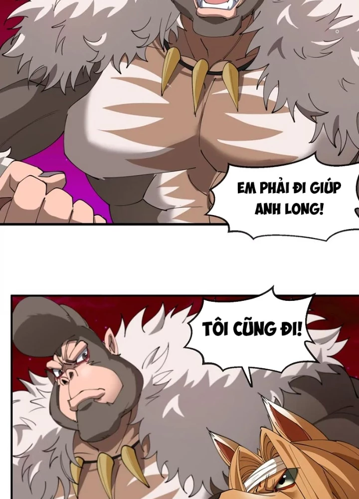 Trùng Sinh Thành Godzilla Chapter 201 - Trang 4
