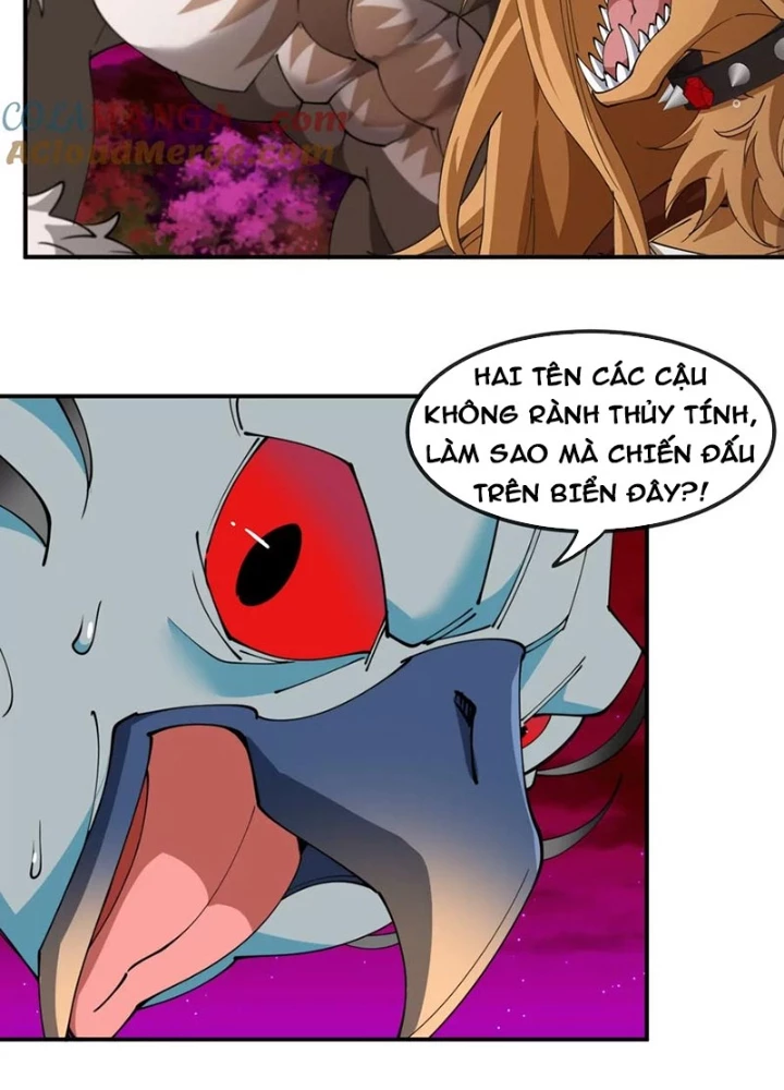 Trùng Sinh Thành Godzilla Chapter 201 - Trang 4