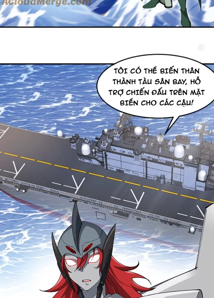 Trùng Sinh Thành Godzilla Chapter 201 - Trang 4