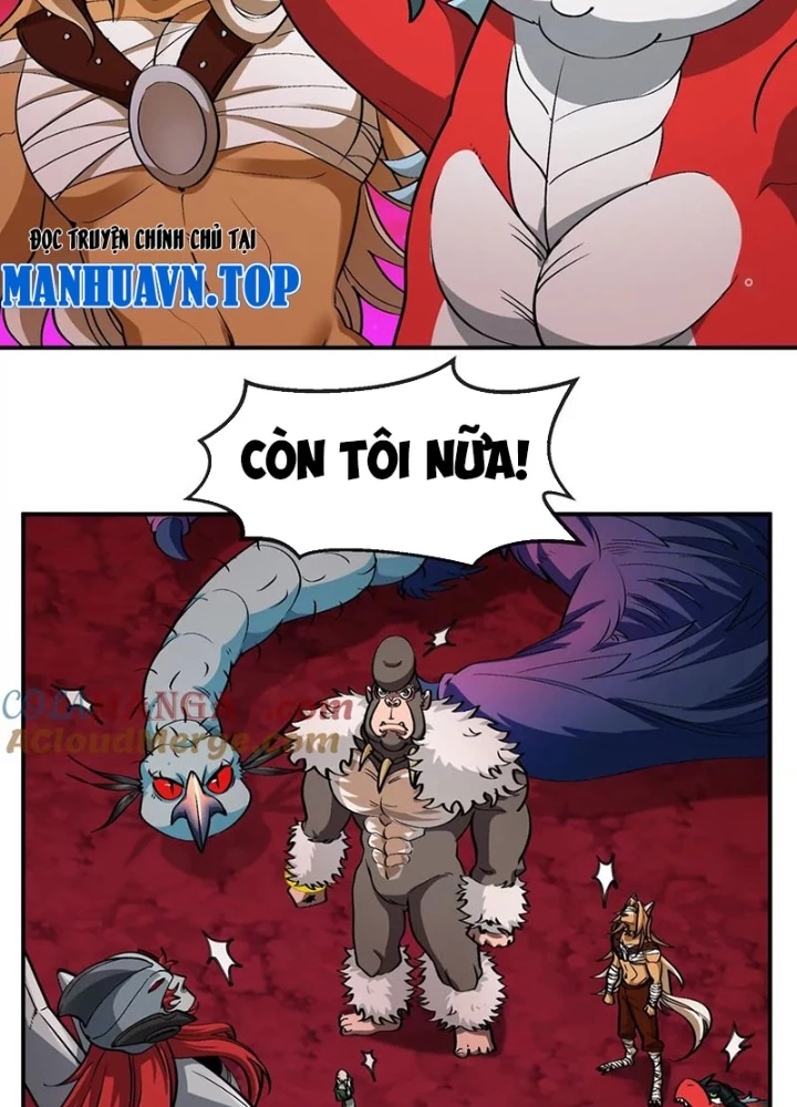 Trùng Sinh Thành Godzilla Chapter 201 - Trang 4