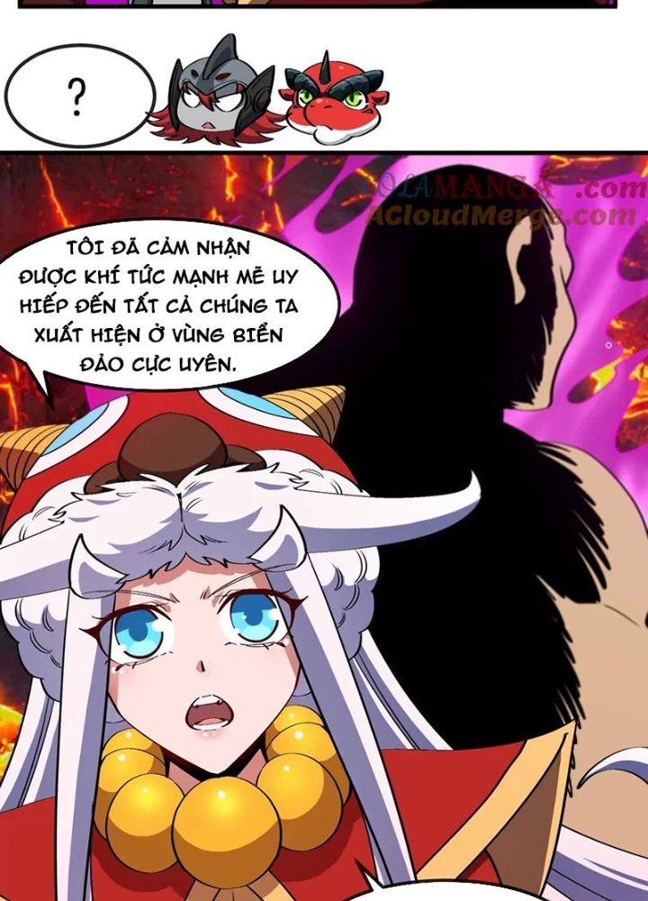 Trùng Sinh Thành Godzilla Chapter 201 - Trang 4