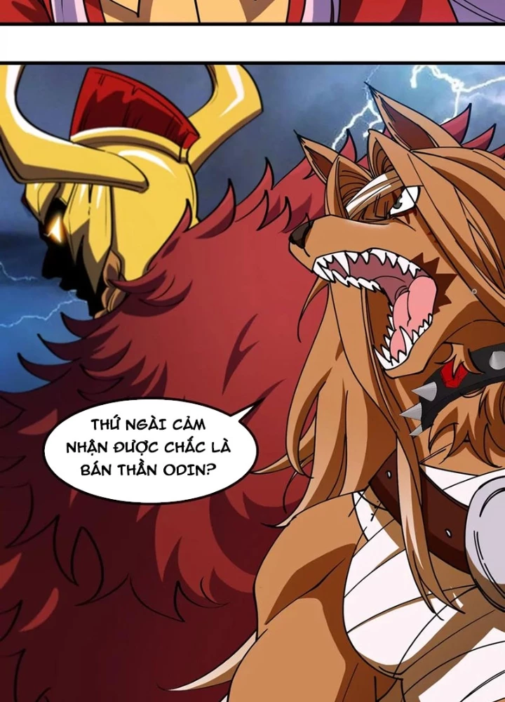Trùng Sinh Thành Godzilla Chapter 201 - Trang 4
