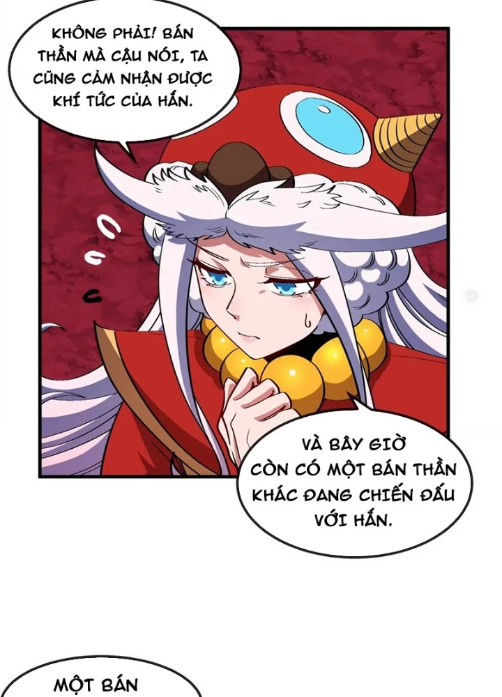 Trùng Sinh Thành Godzilla Chapter 201 - Trang 4