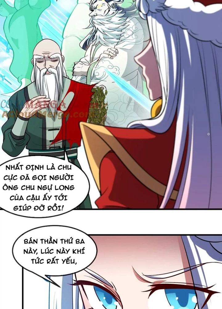 Trùng Sinh Thành Godzilla Chapter 201 - Trang 4