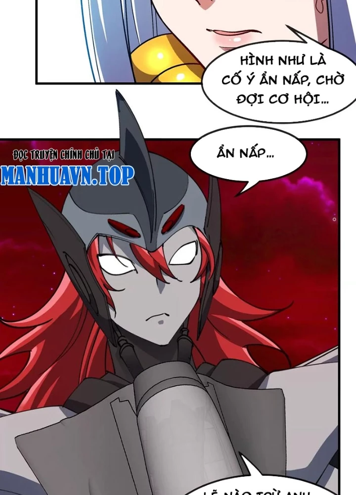 Trùng Sinh Thành Godzilla Chapter 201 - Trang 4