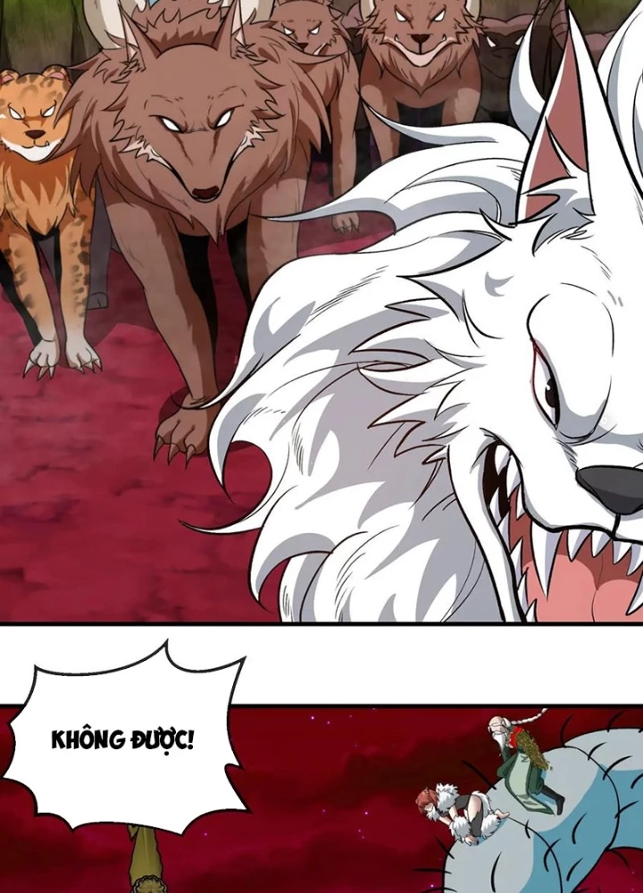 Trùng Sinh Thành Godzilla Chapter 201 - Trang 4