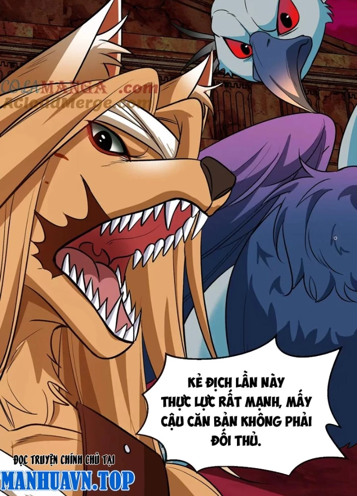 Trùng Sinh Thành Godzilla Chapter 201 - Trang 4