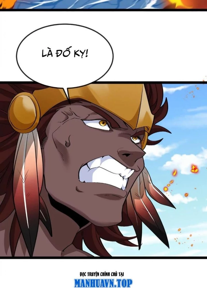 Trùng Sinh Thành Godzilla Chapter 203 - Trang 4