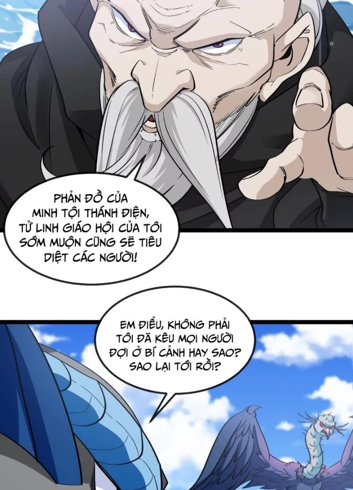 Trùng Sinh Thành Godzilla Chapter 203 - Trang 4