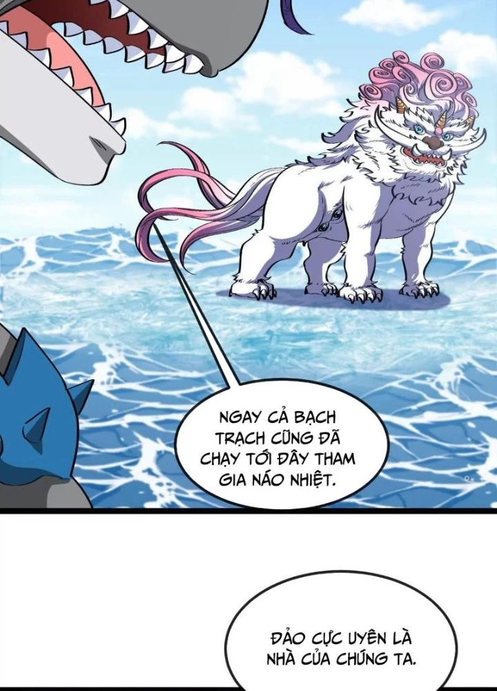 Trùng Sinh Thành Godzilla Chapter 203 - Trang 4