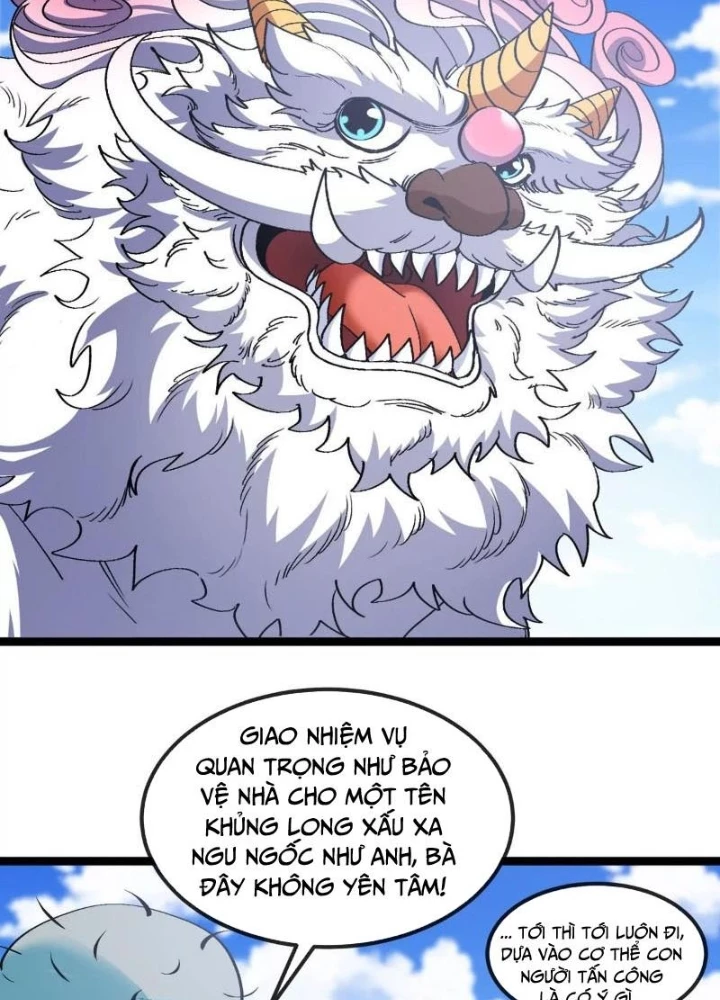 Trùng Sinh Thành Godzilla Chapter 203 - Trang 4