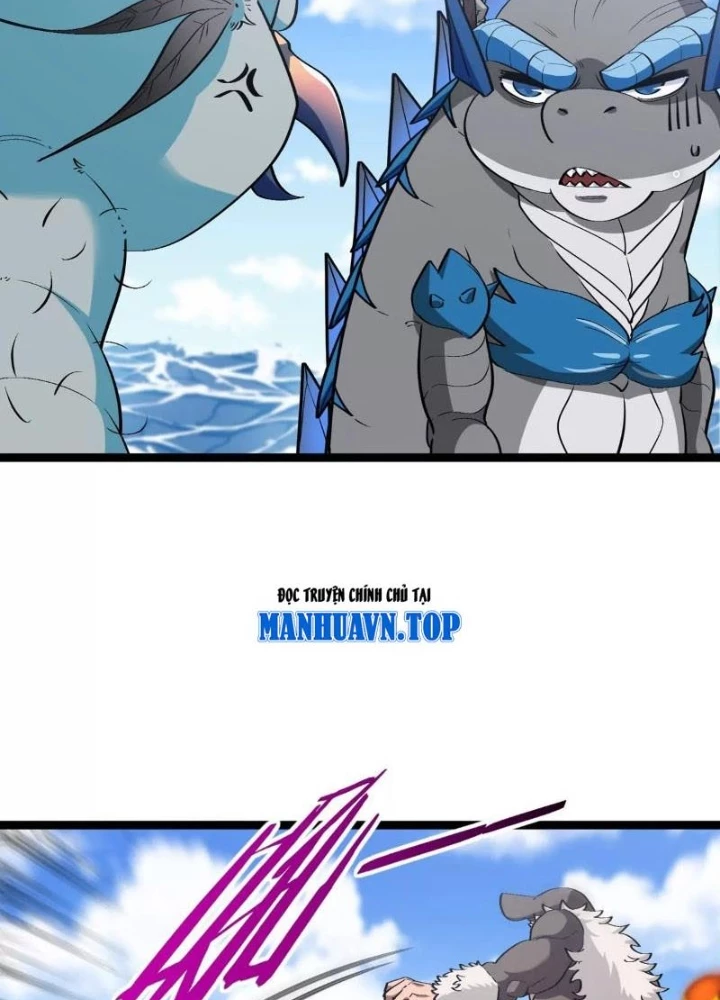 Trùng Sinh Thành Godzilla Chapter 203 - Trang 4