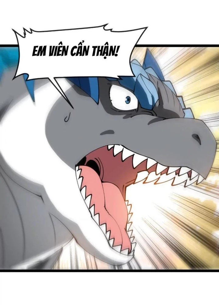Trùng Sinh Thành Godzilla Chapter 203 - Trang 4