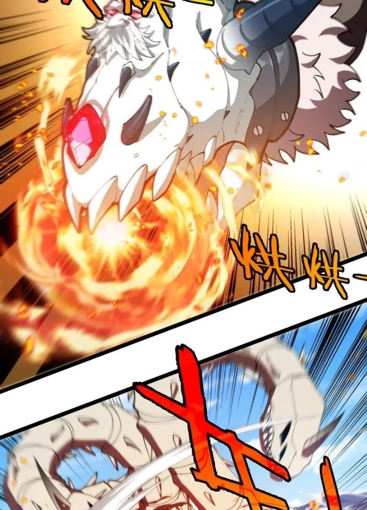 Trùng Sinh Thành Godzilla Chapter 203 - Trang 4