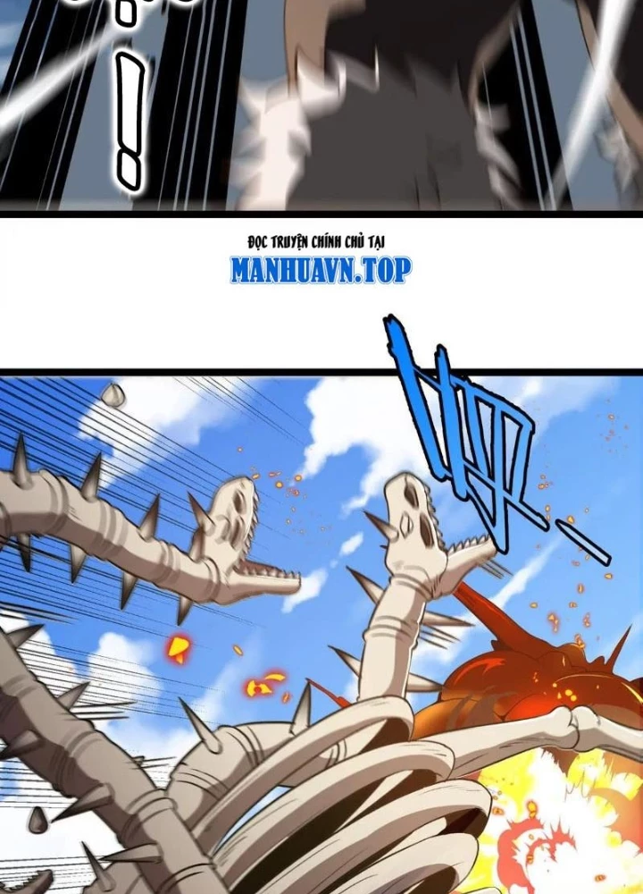 Trùng Sinh Thành Godzilla Chapter 203 - Trang 4