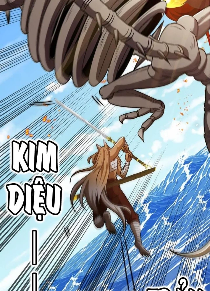 Trùng Sinh Thành Godzilla Chapter 203 - Trang 4