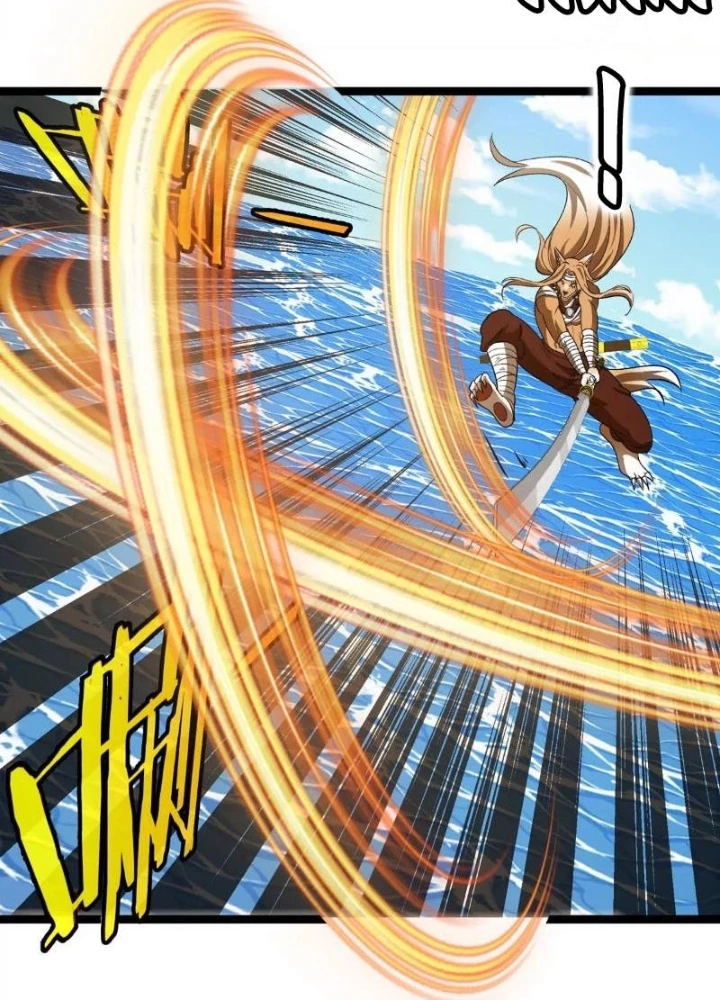 Trùng Sinh Thành Godzilla Chapter 203 - Trang 4