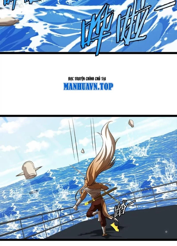 Trùng Sinh Thành Godzilla Chapter 203 - Trang 4